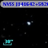 NVSS J141642+582649