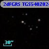 2dFGRS TGS540Z024