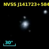 NVSS J141723+584503
