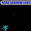 NVSS J141948+582216