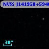 NVSS J141950+594606