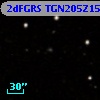 2dFGRS TGN205Z156