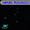 2dFGRS TGS535Z221