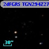 2dFGRS TGN294Z273