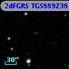 2dFGRS TGS889Z381