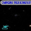 2dFGRS TGS120Z173