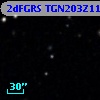 2dFGRS TGN203Z117