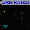 2dFGRS TGS184Z234