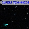 2dFGRS TGN448Z207