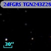 2dFGRS TGN243Z280