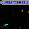 2dFGRS TGS485Z176