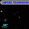 2dFGRS TGS889Z433