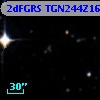 2dFGRS TGN244Z161
