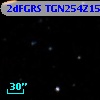 2dFGRS TGN254Z151