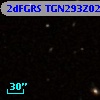 2dFGRS TGN293Z021