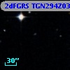 2dFGRS TGN294Z035