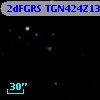 2dFGRS TGN424Z139