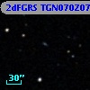 2dFGRS TGN070Z070