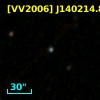 [VV2006] J140214.8+581747