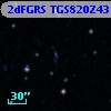 2dFGRS TGS820Z431