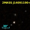 2MASS J14091190+5819464