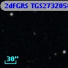 2dFGRS TGS273Z058