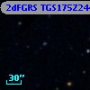 2dFGRS TGS175Z244