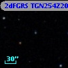 2dFGRS TGN254Z206