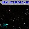 1RXS J224326.2+455452