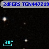 2dFGRS TGN447Z191