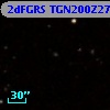 2dFGRS TGN200Z278