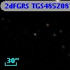 2dFGRS TGS485Z087