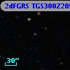 2dFGRS TGS300Z205