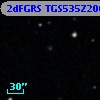 2dFGRS TGS535Z200