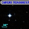 2dFGRS TGN160Z173