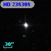 HD 238308