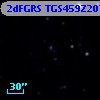 2dFGRS TGS459Z207