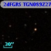 2dFGRS TGN089Z270