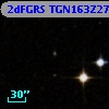 2dFGRS TGN163Z273