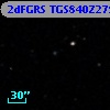2dFGRS TGS840Z279