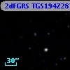 2dFGRS TGS194Z287