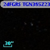 2dFGRS TGN385Z237