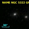 NAME NGC 5322 GROUP