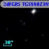 2dFGRS TGS880Z385