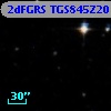 2dFGRS TGS845Z201