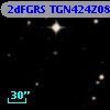 2dFGRS TGN424Z081