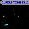2dFGRS TGS439Z121