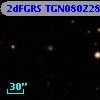2dFGRS TGN080Z287
