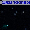 2dFGRS TGN254Z261