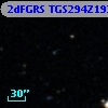 2dFGRS TGS294Z192